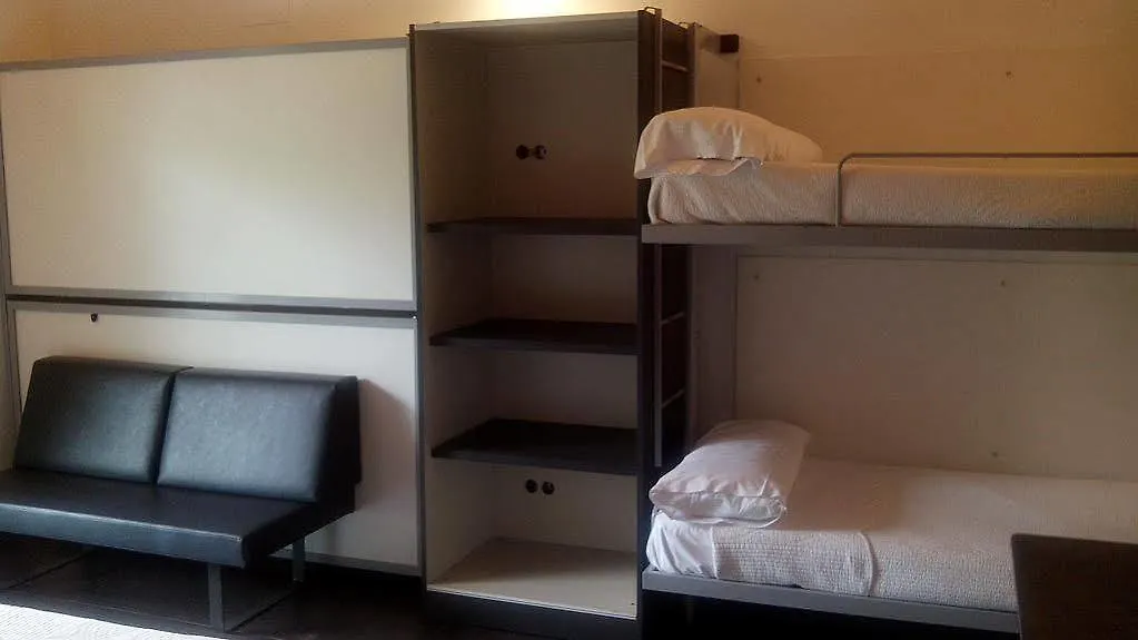 Albergue Juvenil Ulia San Sebastian Hotel