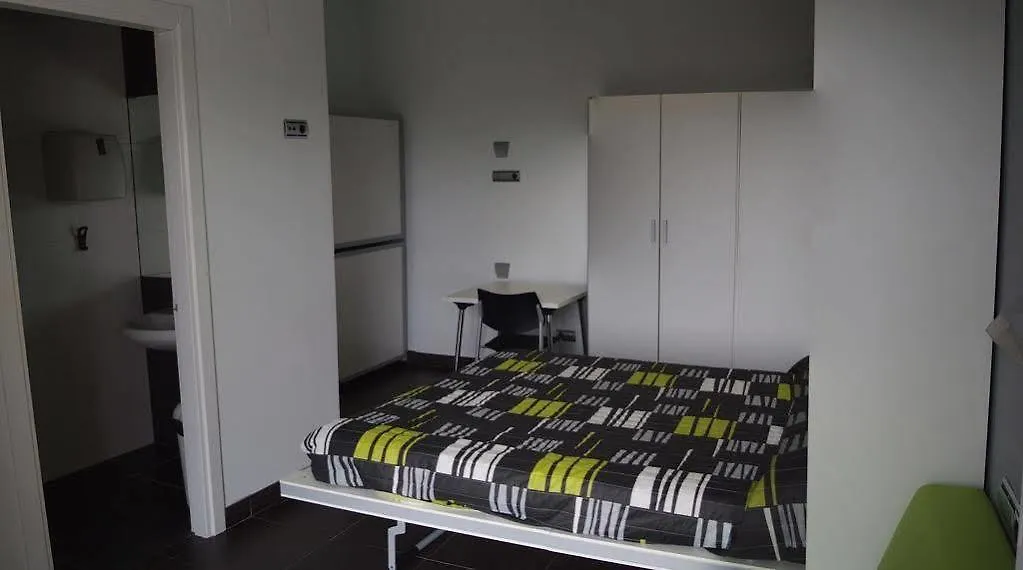Hotel Albergue Juvenil Ulia San Sebastian