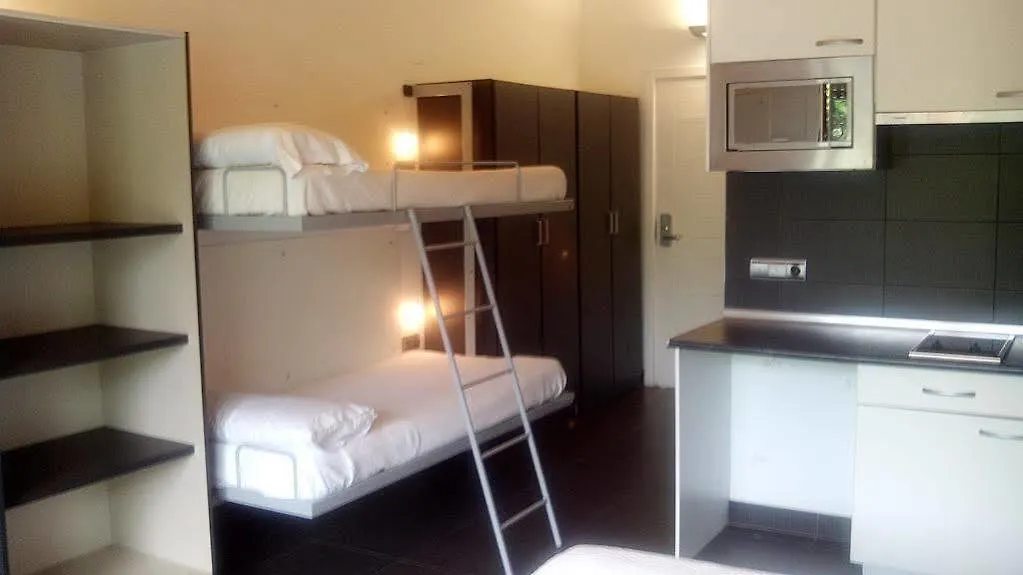 Albergue Juvenil Ulia San Sebastian