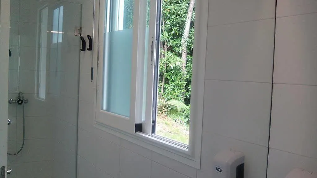 Albergue Juvenil Ulia San Sebastian 0*,