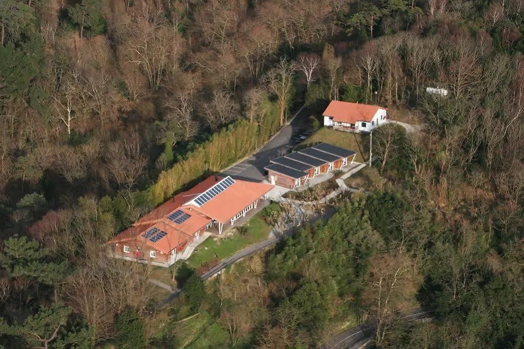 Albergue Juvenil Ulia San Sebastian Spain