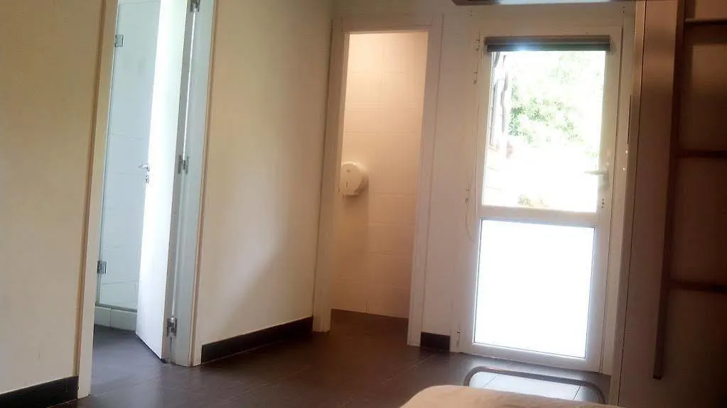 Hotel Albergue Juvenil Ulia San Sebastian
