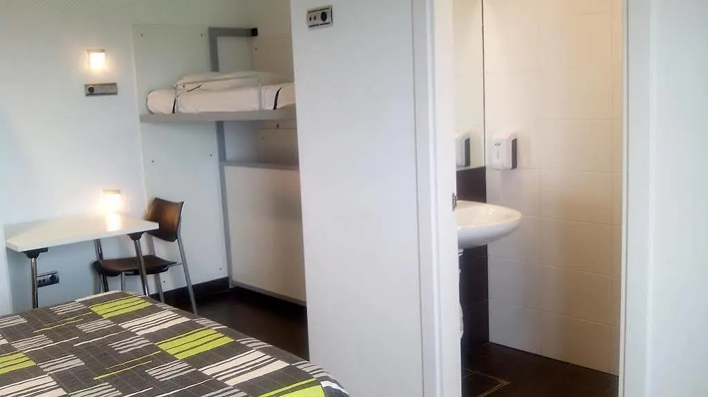 Albergue Juvenil Ulia San Sebastian