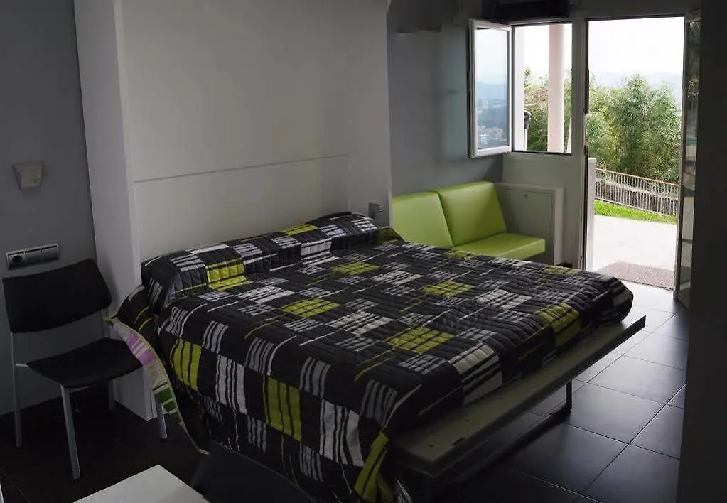 Hotel Albergue Juvenil Ulia San Sebastian