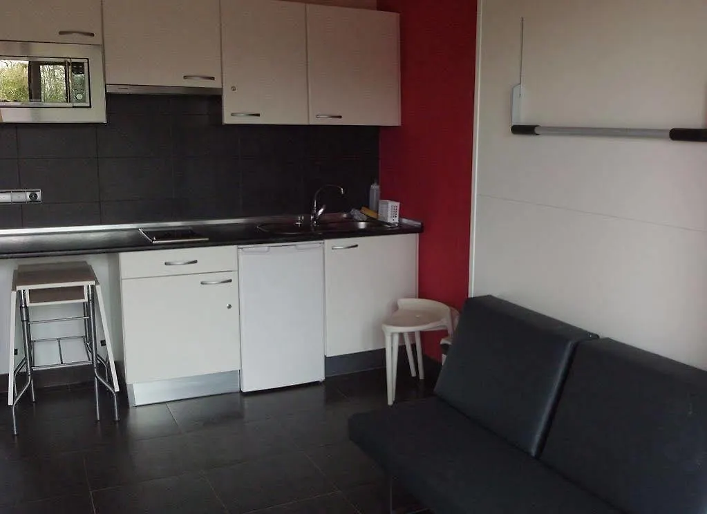 Albergue Juvenil Ulia San Sebastian