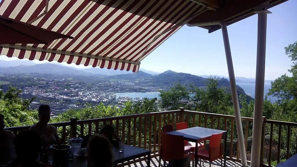 Albergue Juvenil Ulia San Sebastian Hotel
