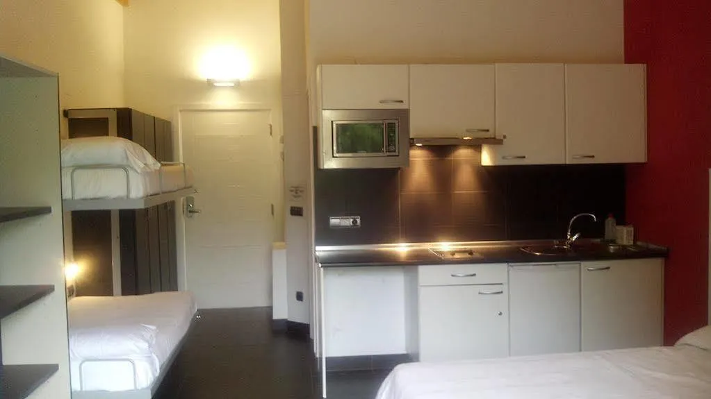Hotel Albergue Juvenil Ulia San Sebastian Spain