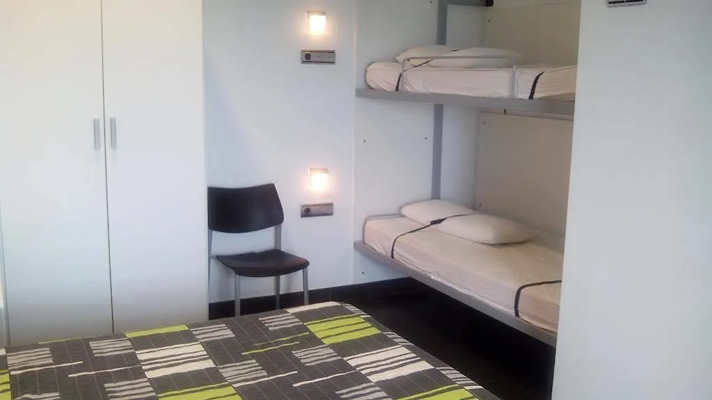 Hotel Albergue Juvenil Ulia San Sebastian Spain
