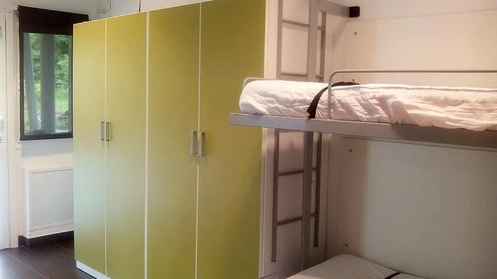 Albergue Juvenil Ulia San Sebastian Hotel