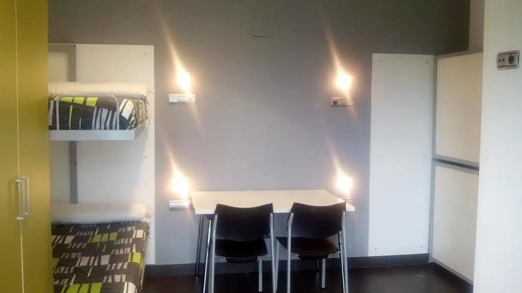 Albergue Juvenil Ulia San Sebastián