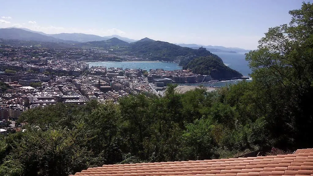 Hotel Albergue Juvenil Ulia San Sebastián