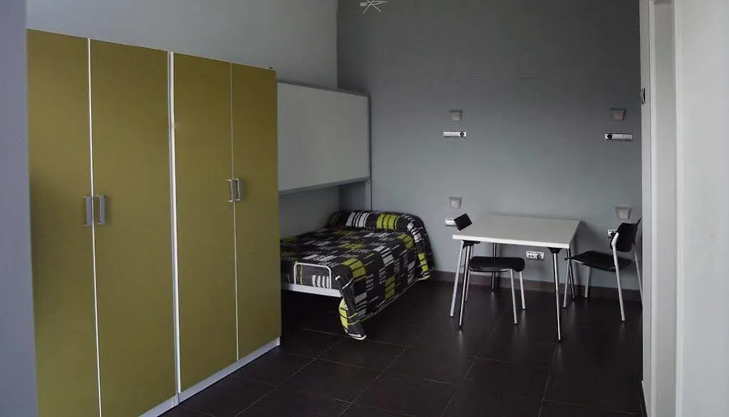 Albergue Juvenil Ulia San Sebastián Španělsko